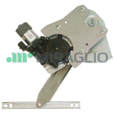 MIRAGLIO 30/1586 Window Regulator
