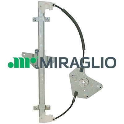 MIRAGLIO 30/1589 Window Regulator