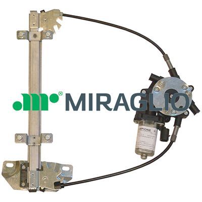 Window Regulator MIRAGLIO 30/1595