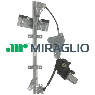 Window Regulator MIRAGLIO 30/1609