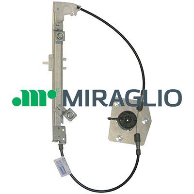 Window Regulator MIRAGLIO 30/1616