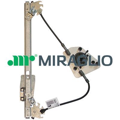 MIRAGLIO 30/1638 Window Regulator