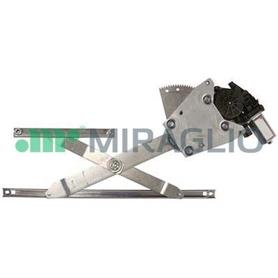 MIRAGLIO 30/1642 Window Regulator