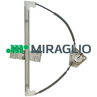 MIRAGLIO 30/1644 Window Regulator
