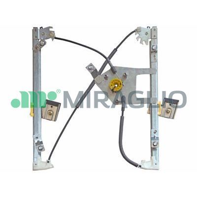 Window Regulator MIRAGLIO 30/1651