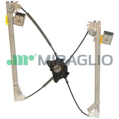 MIRAGLIO 30/1654 Window Regulator