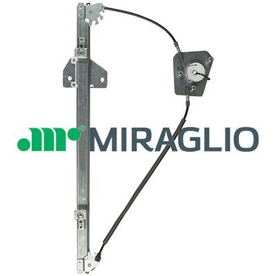 Window Regulator MIRAGLIO 30/1671