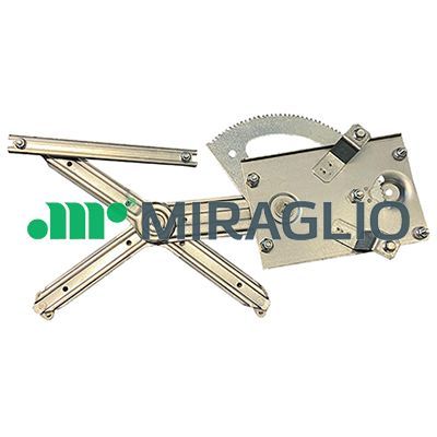 MIRAGLIO 30/1673 Window Regulator
