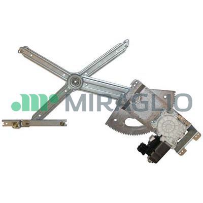 MIRAGLIO 30/1687 Window Regulator