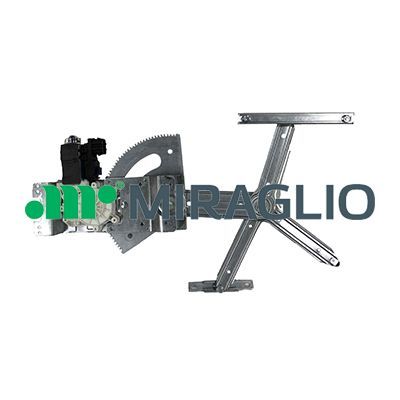 MIRAGLIO 30/1689 Window Regulator