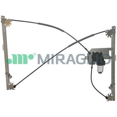 MIRAGLIO 30/1715 Window Regulator