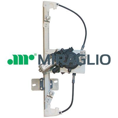 MIRAGLIO 30/1717 Window Regulator