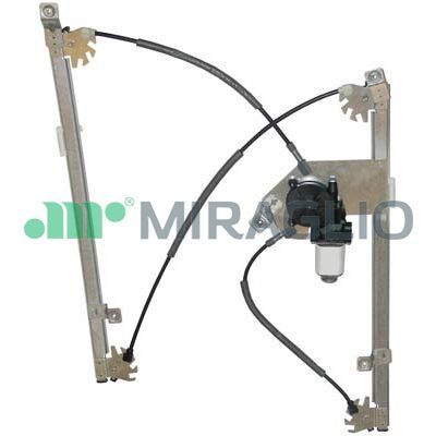 Window Regulator MIRAGLIO 30/1718