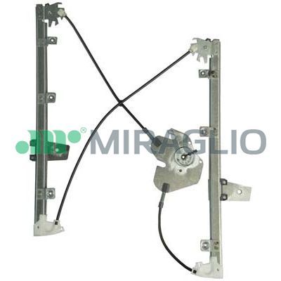 Window Regulator MIRAGLIO 30/1726