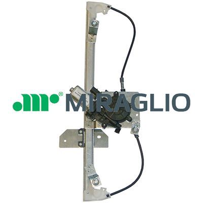 Window Regulator MIRAGLIO 30/1731
