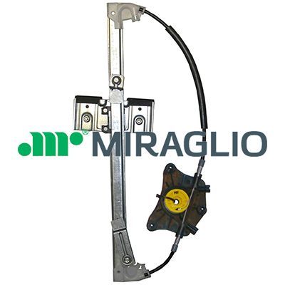 MIRAGLIO 30/1737 Window Regulator