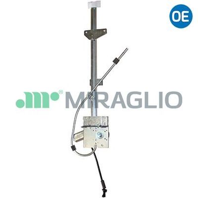 Window Regulator MIRAGLIO 30/1760