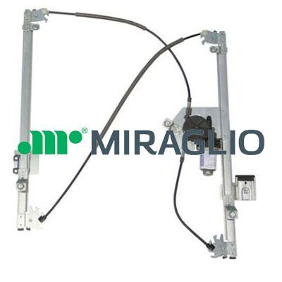 Window Regulator MIRAGLIO 30/1770