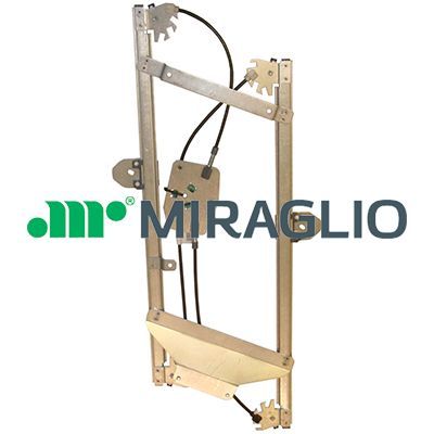 Window Regulator MIRAGLIO 30/1778