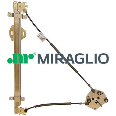 Window Regulator MIRAGLIO 30/1780