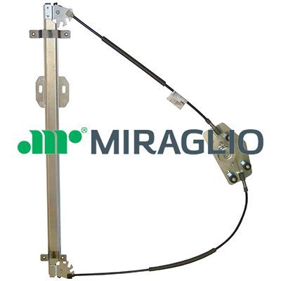 Window Regulator MIRAGLIO 30/1783