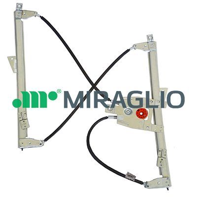 MIRAGLIO 30/1784 Window Regulator