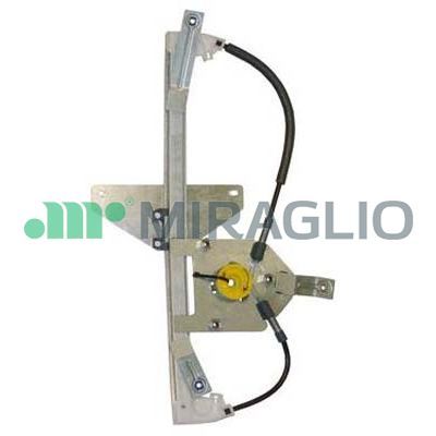 Window Regulator MIRAGLIO 30/1786