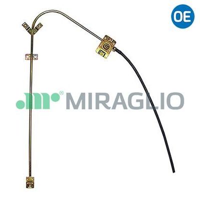 Window Regulator MIRAGLIO 30/178B
