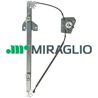 Window Regulator MIRAGLIO 30/1793
