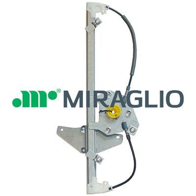 Window Regulator MIRAGLIO 30/1802