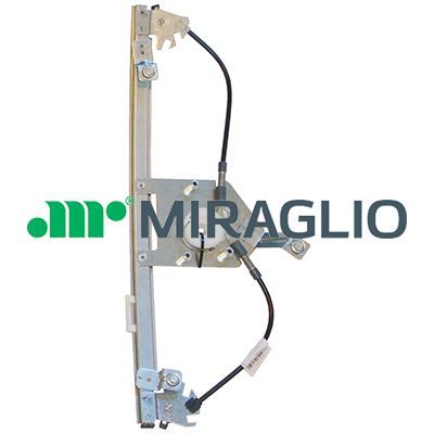 Window Regulator MIRAGLIO 30/1809