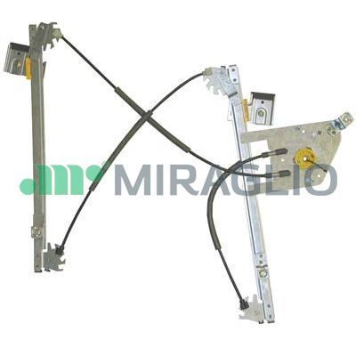 Window Regulator MIRAGLIO 30/1811