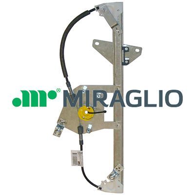 Window Regulator MIRAGLIO 30/1812