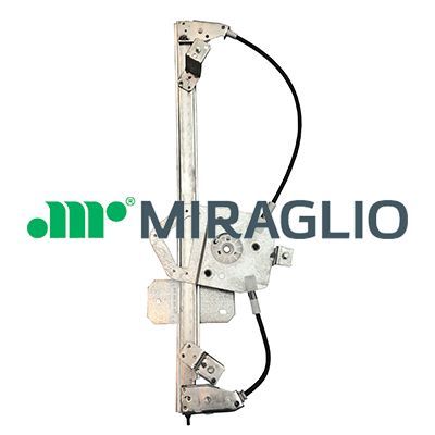 Window Regulator MIRAGLIO 30/1840