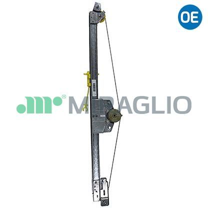 MIRAGLIO 30/1845 Window Regulator