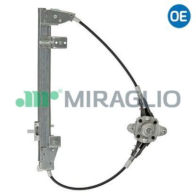 Window Regulator MIRAGLIO 30/184