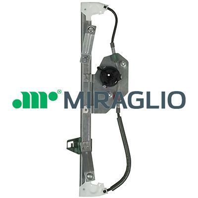 MIRAGLIO 30/1857 Window Regulator