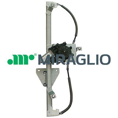 MIRAGLIO 30/1877 Window Regulator