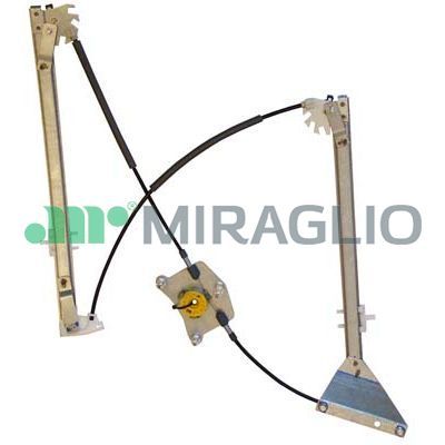 Window Regulator MIRAGLIO 30/1886