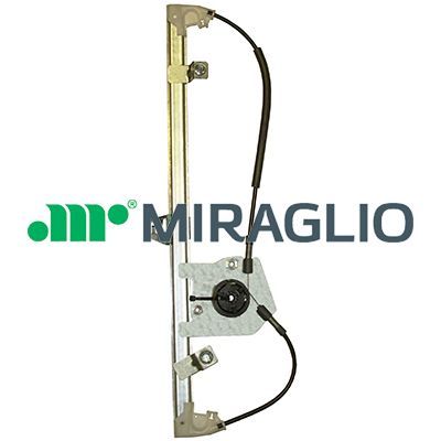 MIRAGLIO 30/1891 Window Regulator