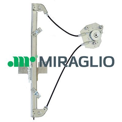 Window Regulator MIRAGLIO 30/1894