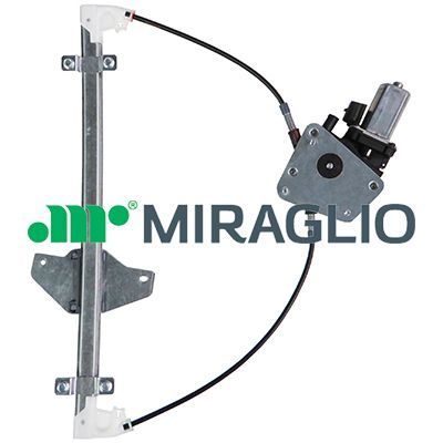 Window Regulator MIRAGLIO 30/1905