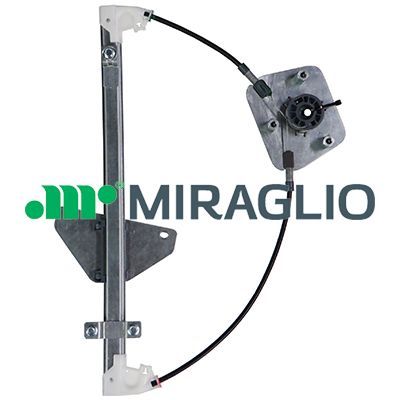 Window Regulator MIRAGLIO 30/1907
