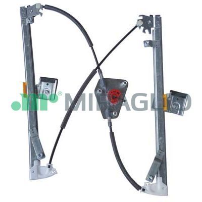 Window Regulator MIRAGLIO 30/1918
