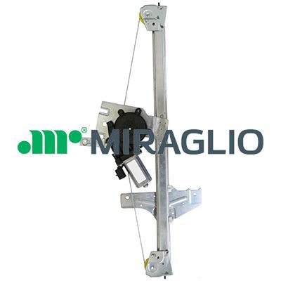Window Regulator MIRAGLIO 30/1928