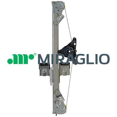 Window Regulator MIRAGLIO 30/1935