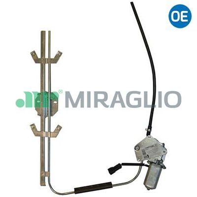 Window Regulator MIRAGLIO 30/1938