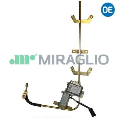 Window Regulator MIRAGLIO 30/1940
