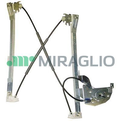 Window Regulator MIRAGLIO 30/1958