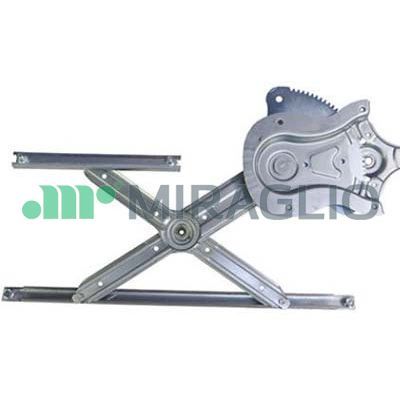 Window Regulator MIRAGLIO 30/2014